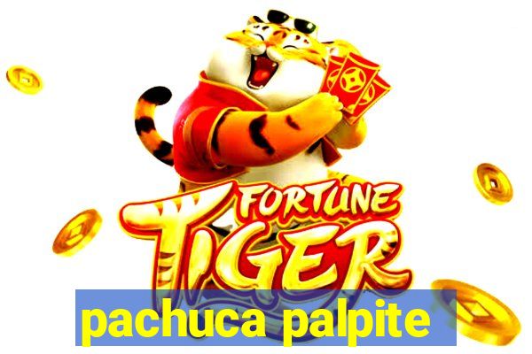 pachuca palpite